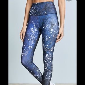 Onzie high rise full length leggings